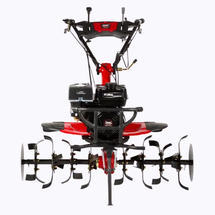 Balwaan BP 700 Power Weeder- Red Tiger (Petrol) – thumb